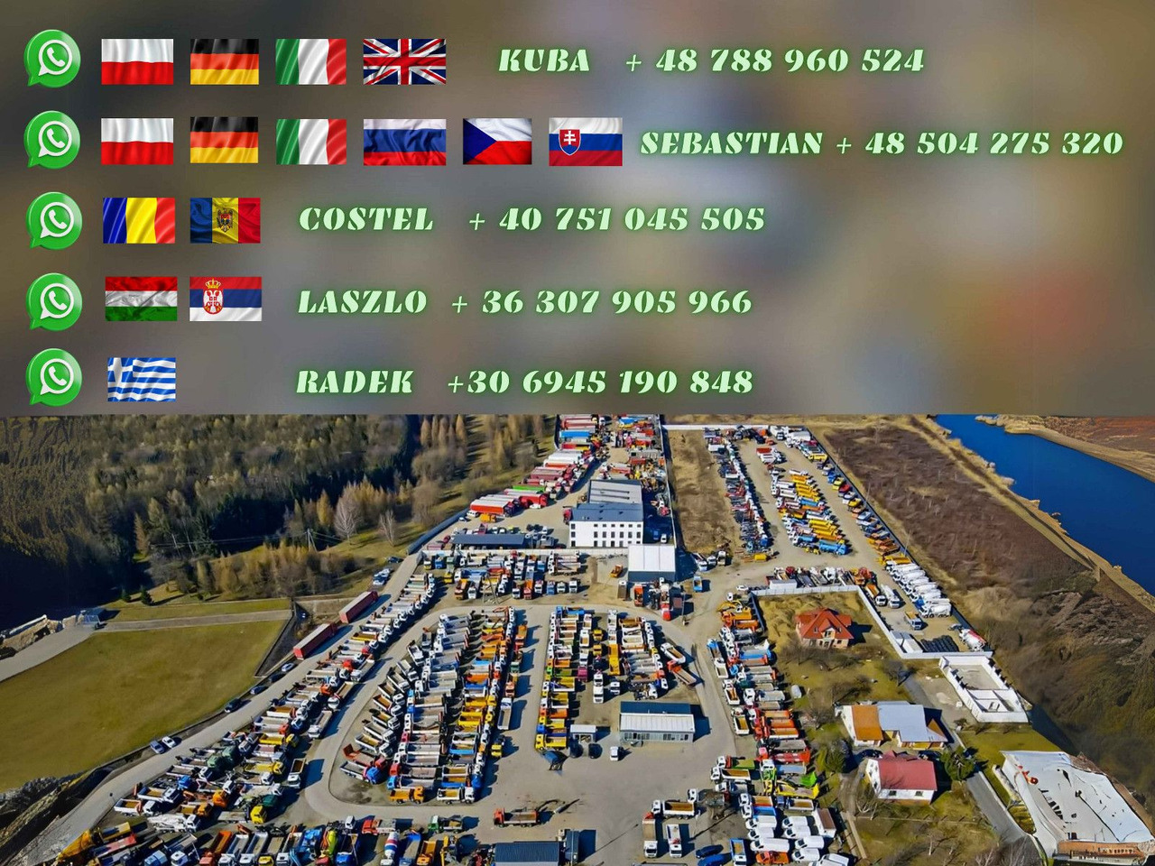 MAN TGS 35.480 * KIPPER 6,30 m * 8x4 în leasing MAN TGS 35.480 * KIPPER 6,30 m * 8x4: Foto 11