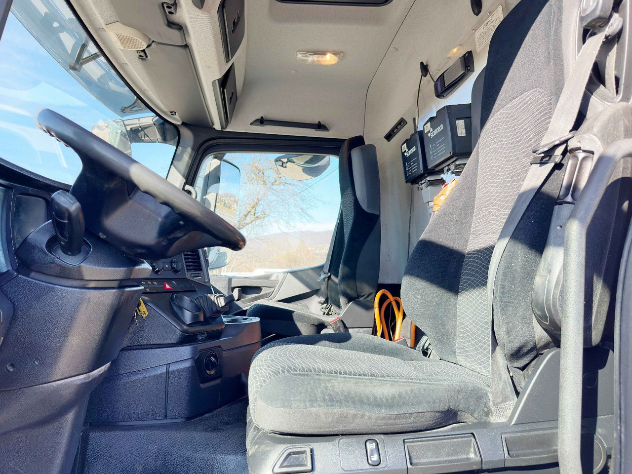 Autobetonieră cu pompă nou Mercedes-Benz AROCS 3743 * Betonpumpe + FUNK * 8x4 * TOP: Foto 7 Autobetonieră cu pompă nou Mercedes-Benz AROCS 3743 * Betonpumpe + FUNK * 8x4 * TOP: Foto 7