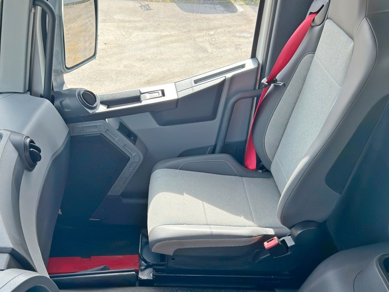 Camion cu macara Renault C 380* HIAB X-HIDUO 188 B-3/FUNK*6x4: Foto 11