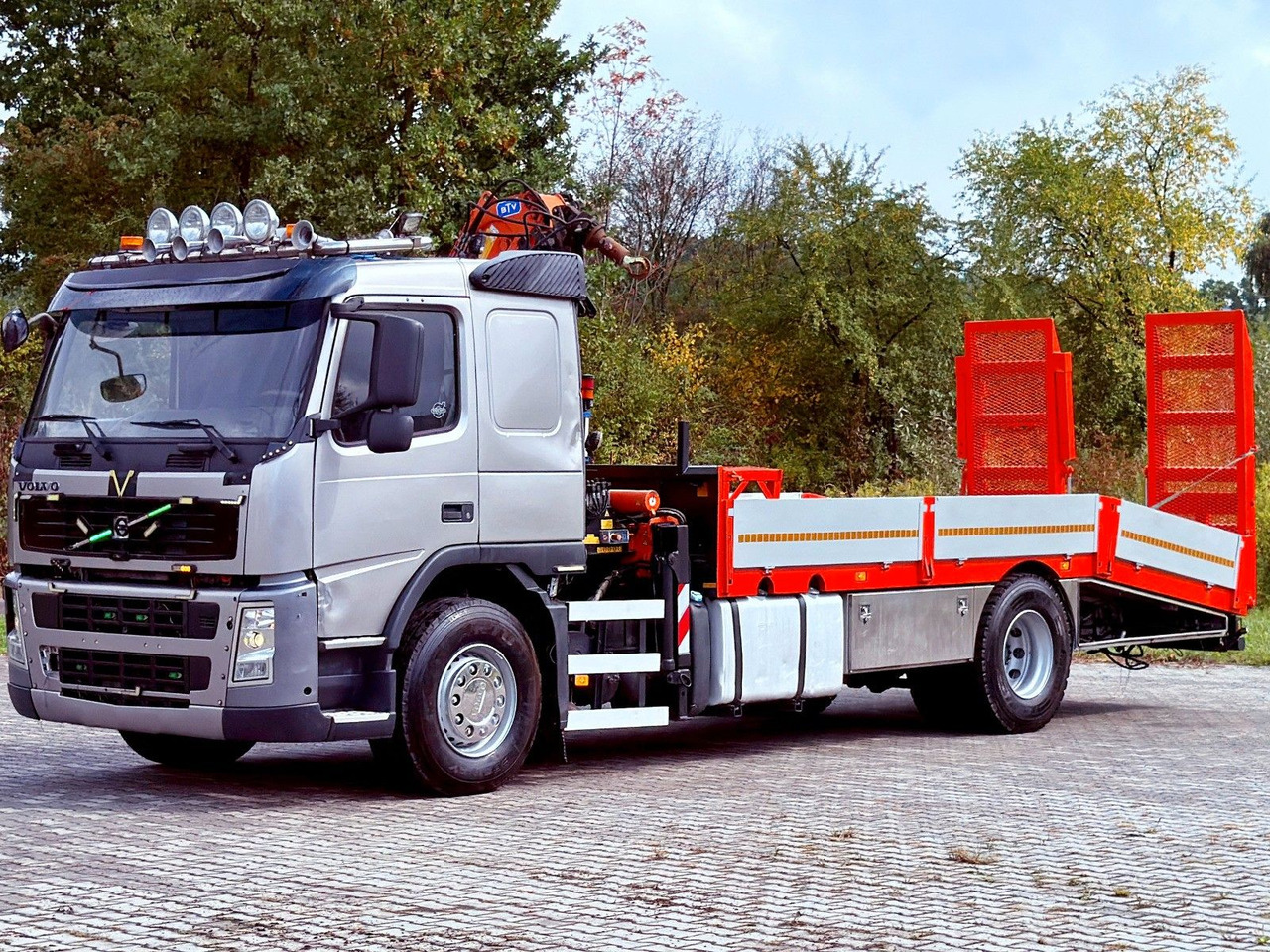 Volvo FM 340 Abschleppwagen 6,10m*ATLAS120.2E-A2K/FUNK Volvo FM 340 Abschleppwagen 6,10m*ATLAS120.2E-A2K/FUNK - Maşină de tractare: Foto 4 Volvo FM 340 Abschleppwagen 6,10m*ATLAS120.2E-A2K/FUNK Volvo FM 340 Abschleppwagen 6,10m*ATLAS120.2E-A2K/FUNK - Maşină de tractare: Foto 4