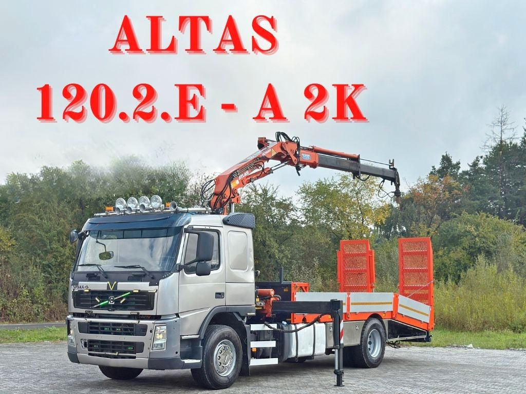 Volvo FM 340 Abschleppwagen 6,10m*ATLAS120.2E-A2K/FUNK Volvo FM 340 Abschleppwagen 6,10m*ATLAS120.2E-A2K/FUNK - Maşină de tractare: Foto 1 Volvo FM 340 Abschleppwagen 6,10m*ATLAS120.2E-A2K/FUNK Volvo FM 340 Abschleppwagen 6,10m*ATLAS120.2E-A2K/FUNK - Maşină de tractare: Foto 1