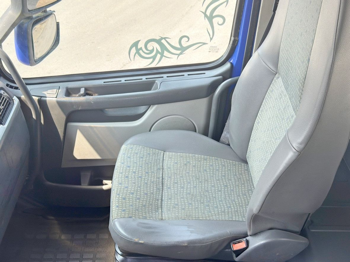 Camion basculantă, Camion cu macara Volvo FM 380 Kipper 5,20 m + BORDMATIC / 6x4: Foto 9 Camion basculantă, Camion cu macara Volvo FM 380 Kipper 5,20 m + BORDMATIC / 6x4: Foto 9