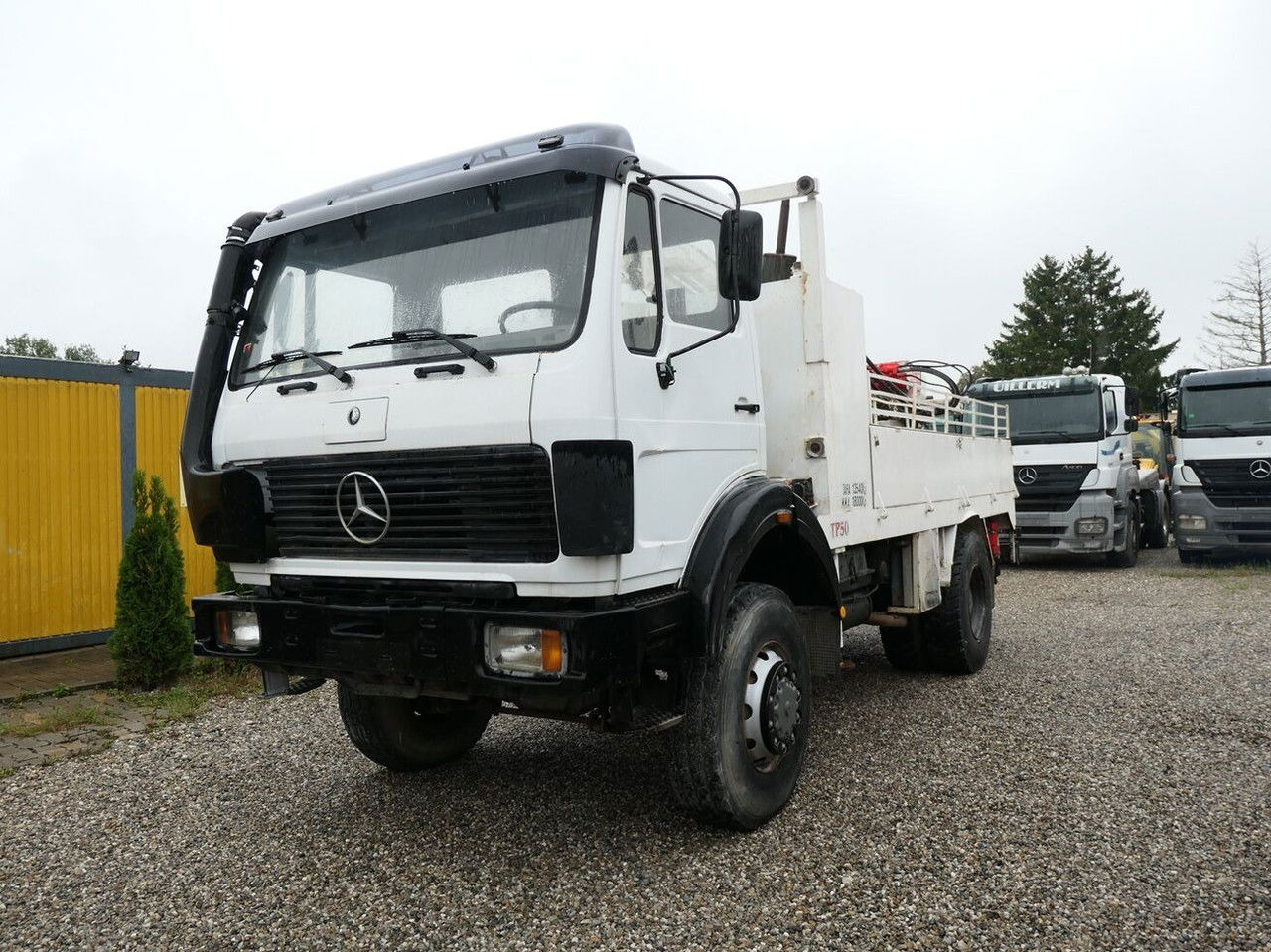 Diversen Tecoinsa Typ 50/400 Wirth Tecoinsa Typ 50/400 - Maşină de foraj: Foto 4 Diversen Tecoinsa Typ 50/400 Wirth Tecoinsa Typ 50/400 - Maşină de foraj: Foto 4