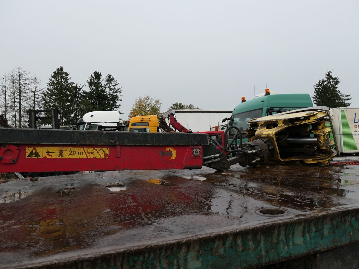 Jonsered 1080 - Macara montată: Foto 2 Jonsered 1080 - Macara montată: Foto 2