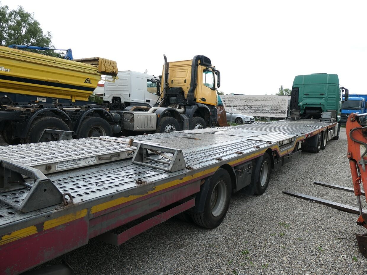 MAN TGX 24 24.500 - Camion transport auto: Foto 5 MAN TGX 24 24.500 - Camion transport auto: Foto 5