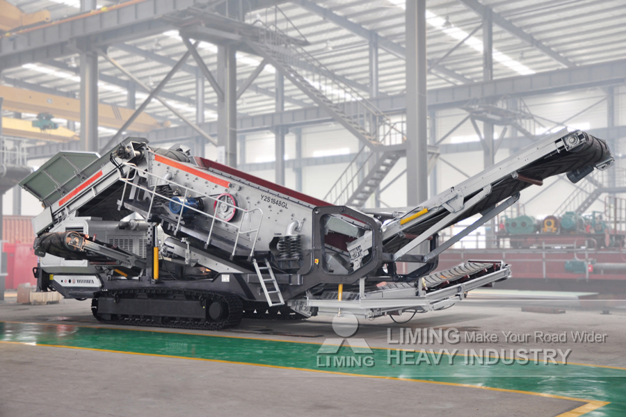Liming 300 TPH Gypsum Aggregate Crushing and Screening Plant Layout - Concasor: Foto 4 Liming 300 TPH Gypsum Aggregate Crushing and Screening Plant Layout - Concasor: Foto 4