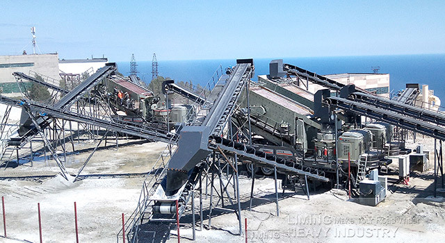 Liming Crushing and Screening Machine for Copper Ore Capacity 500MT Per Hour - Concasor: Foto 4 Liming Crushing and Screening Machine for Copper Ore Capacity 500MT Per Hour - Concasor: Foto 4