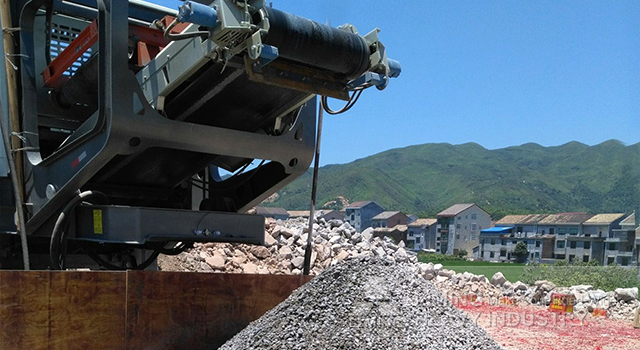 Liming Mobile Crushing and Screening Specification Package - Concasor cu impact: Foto 5 Liming Mobile Crushing and Screening Specification Package - Concasor cu impact: Foto 5