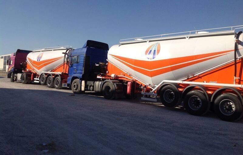 LIDER 2022 MODEL NEW CEMENT TANKER - Semiremorcă cisternă: Foto 1 LIDER 2022 MODEL NEW CEMENT TANKER - Semiremorcă cisternă: Foto 1