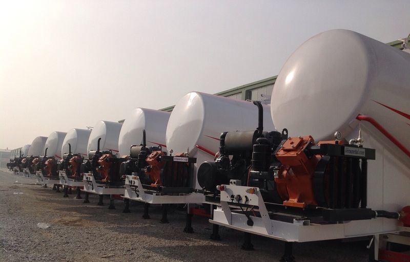 LIDER 2024 MODEL NEW CEMENT TANKER - Semiremorcă cisternă: Foto 2 LIDER 2024 MODEL NEW CEMENT TANKER - Semiremorcă cisternă: Foto 2