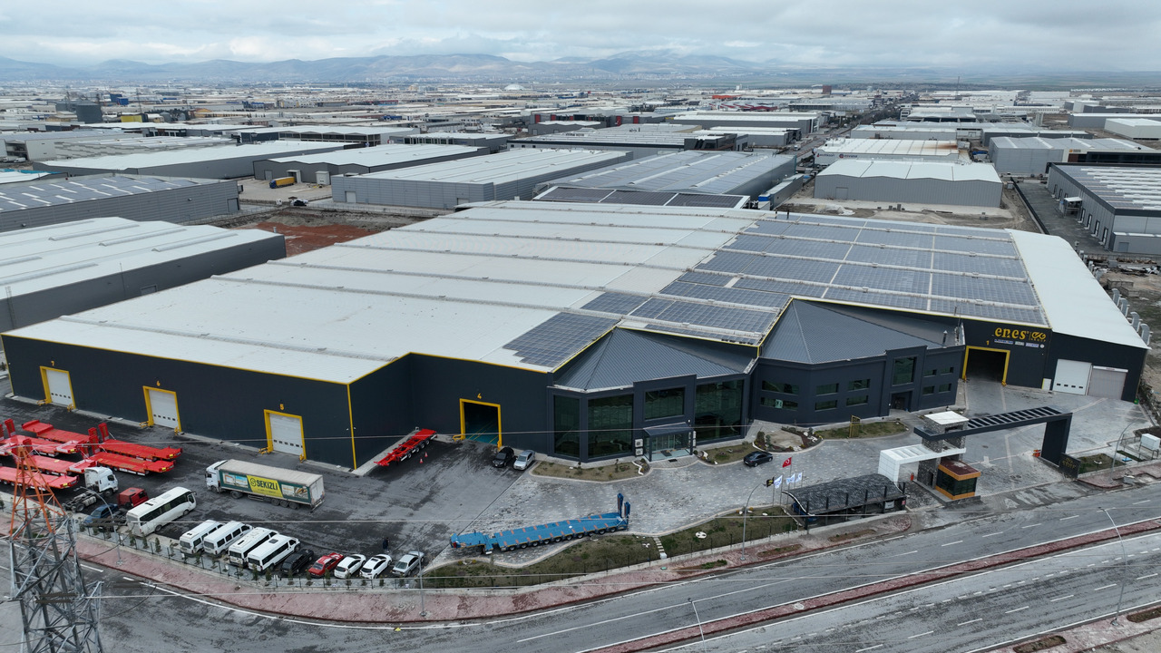 LIDER 2025 model 150 Tons capacity Lowbed semi trailer - Semiremorcă transport agabaritic: Foto 2 LIDER 2025 model 150 Tons capacity Lowbed semi trailer - Semiremorcă transport agabaritic: Foto 2