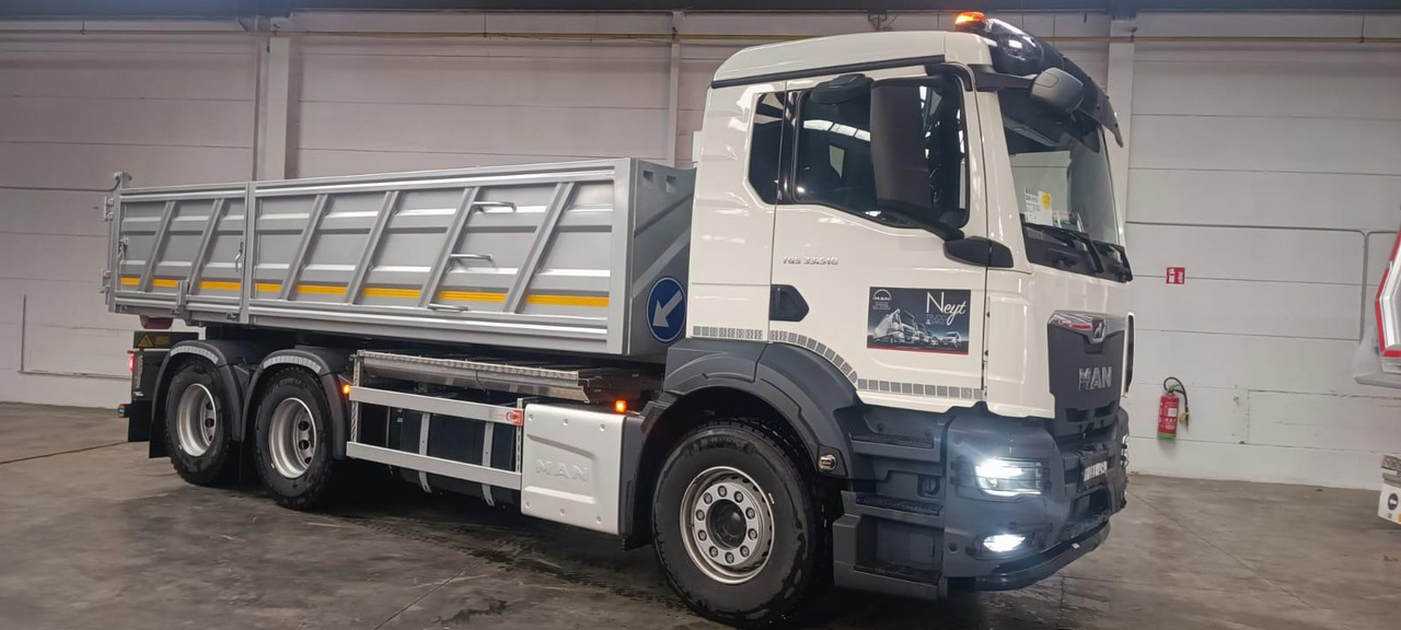 LIDER LIDER NEW 2025 Year DUMPER SEMI TRAILER READY IN STOCKS - Semiremorcă transport containere/ Swap body: Foto 1 LIDER LIDER NEW 2025 Year DUMPER SEMI TRAILER READY IN STOCKS - Semiremorcă transport containere/ Swap body: Foto 1