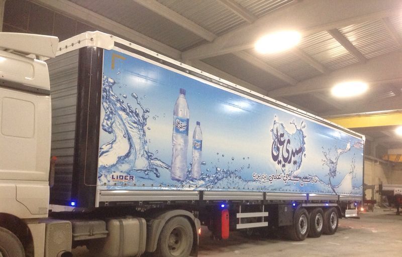 LIDER Lıder 2024 MODELS NEW LIDER TRAILER MANUFACTURER COMPANY - Semiremorcă prelată: Foto 3 LIDER Lıder 2024 MODELS NEW LIDER TRAILER MANUFACTURER COMPANY - Semiremorcă prelată: Foto 3