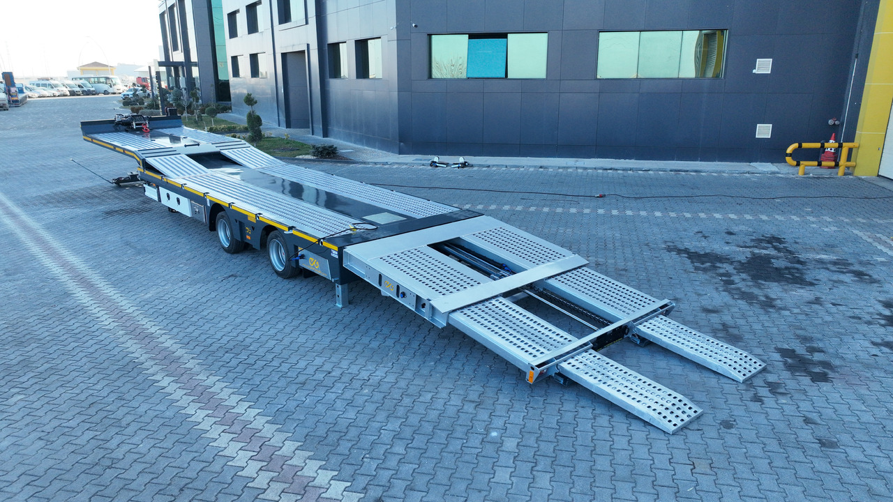 LIDER NEW 2025 MODELS YEAR LIDER TRAILER - Semiremorcă cu bandă: Foto 1 LIDER NEW 2025 MODELS YEAR LIDER TRAILER - Semiremorcă cu bandă: Foto 1