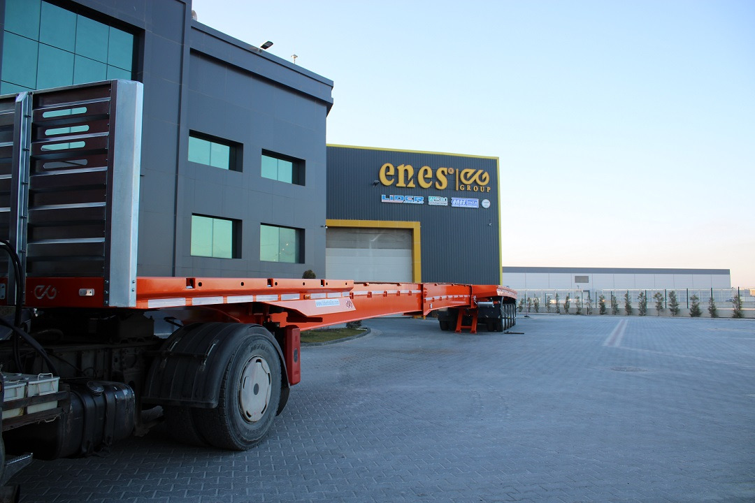 LIDER NEW 2025 MODELS YEAR (MANUFACTURER COMPANY LIDER TRAILER - Semiremorcă cu podea culisantă: Foto 1 LIDER NEW 2025 MODELS YEAR (MANUFACTURER COMPANY LIDER TRAILER - Semiremorcă cu podea culisantă: Foto 1