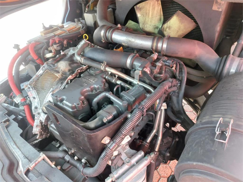 Stivuitor diesel Hyster H5.5FT: Foto 14 Stivuitor diesel Hyster H5.5FT: Foto 14