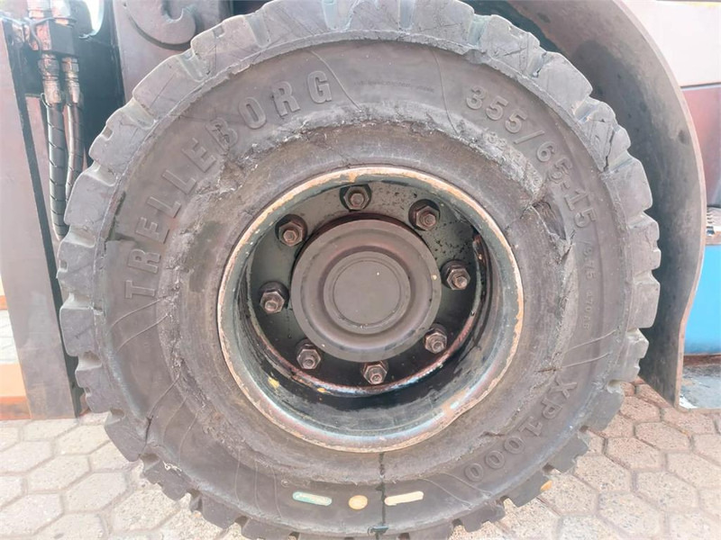 Stivuitor diesel Hyster H5.5FT: Foto 10 Stivuitor diesel Hyster H5.5FT: Foto 10