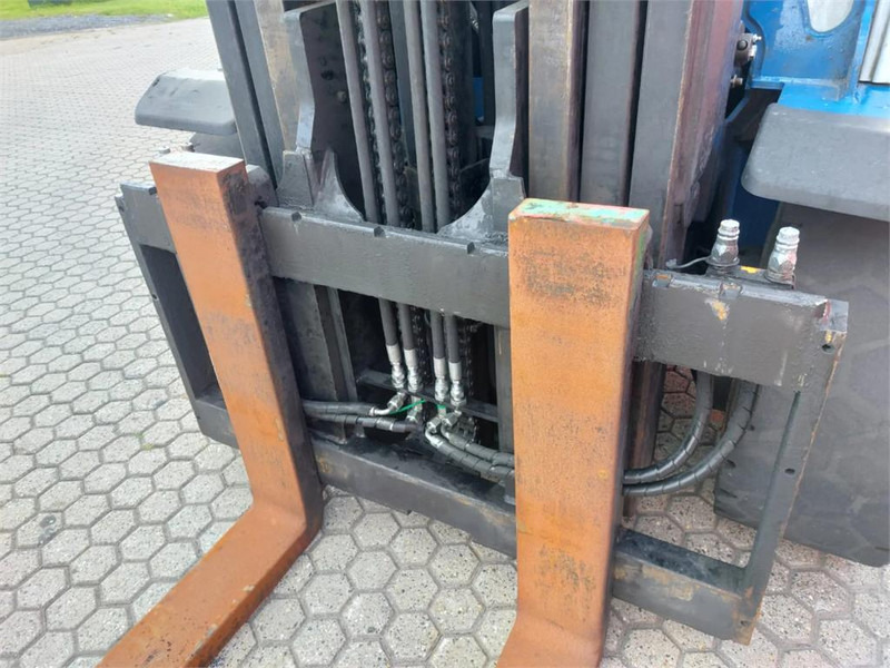 Stivuitor diesel Hyster H5.5FT: Foto 9 Stivuitor diesel Hyster H5.5FT: Foto 9