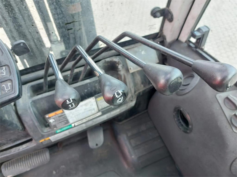 Stivuitor diesel Hyster H5.5FT: Foto 16 Stivuitor diesel Hyster H5.5FT: Foto 16