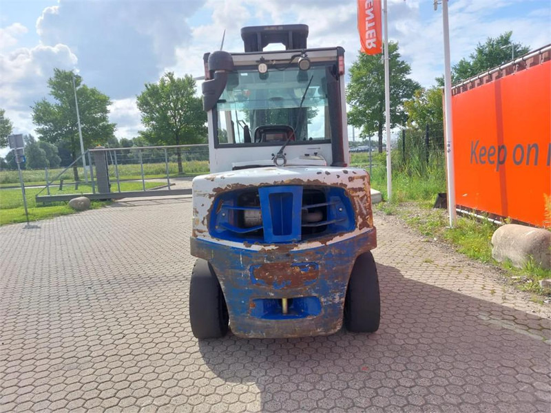 Stivuitor diesel Hyster H5.5FT: Foto 8 Stivuitor diesel Hyster H5.5FT: Foto 8