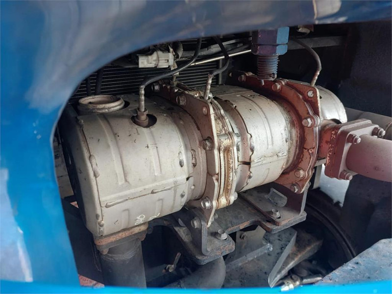 Stivuitor diesel Hyster H5.5FT: Foto 15 Stivuitor diesel Hyster H5.5FT: Foto 15