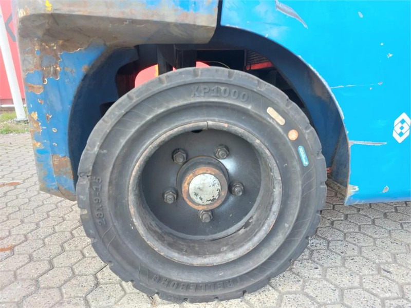 Stivuitor diesel Hyster H5.5FT: Foto 12 Stivuitor diesel Hyster H5.5FT: Foto 12