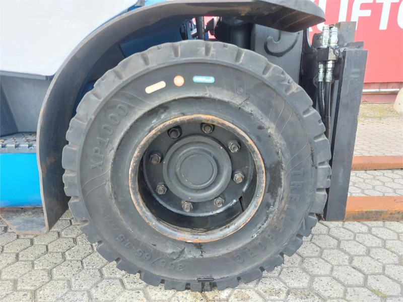 Stivuitor diesel Hyster H5.5FT: Foto 11 Stivuitor diesel Hyster H5.5FT: Foto 11