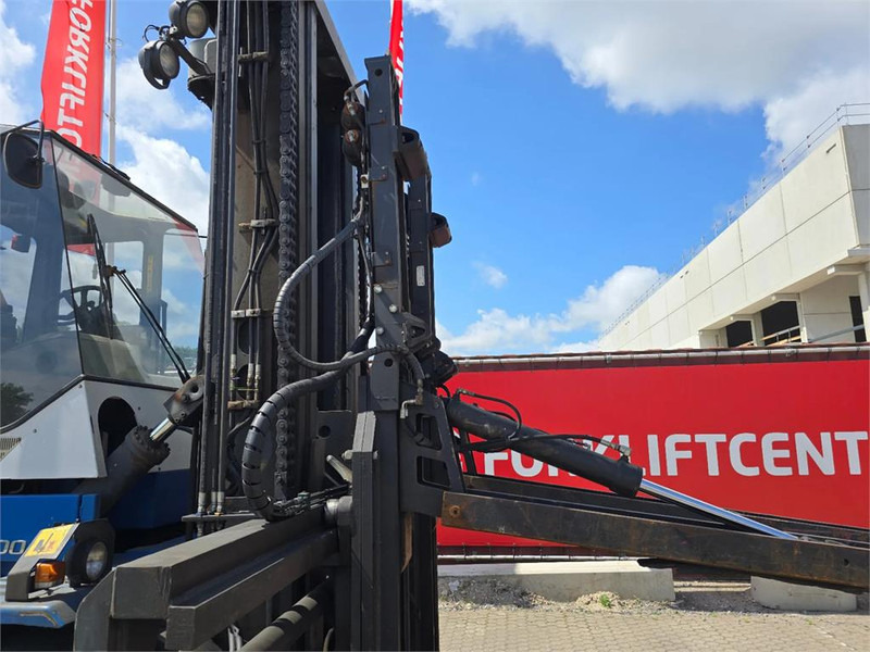 Stivuitor diesel KONECRANES SMV 12-1200B ELM Load Stabilizer: Foto 16 Stivuitor diesel KONECRANES SMV 12-1200B ELM Load Stabilizer: Foto 16