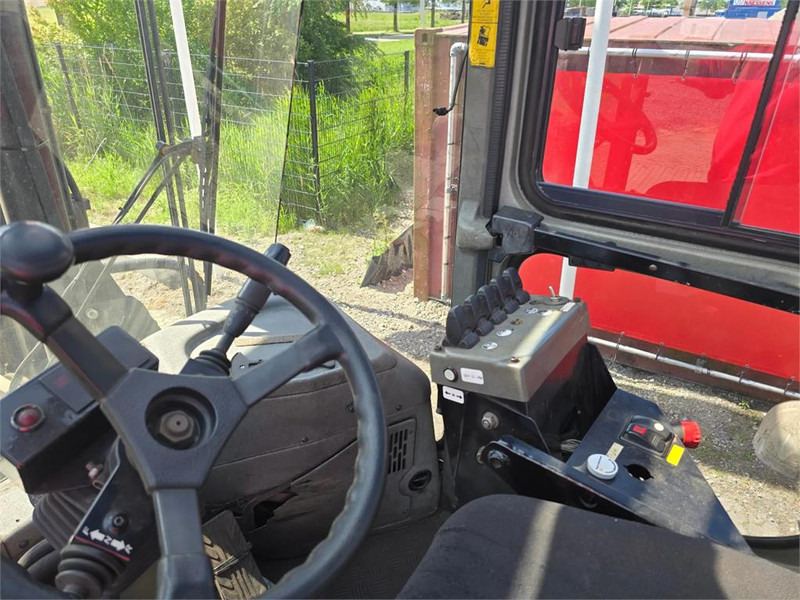 Stivuitor diesel KONECRANES SMV 12-1200B ELM Load Stabilizer: Foto 19 Stivuitor diesel KONECRANES SMV 12-1200B ELM Load Stabilizer: Foto 19