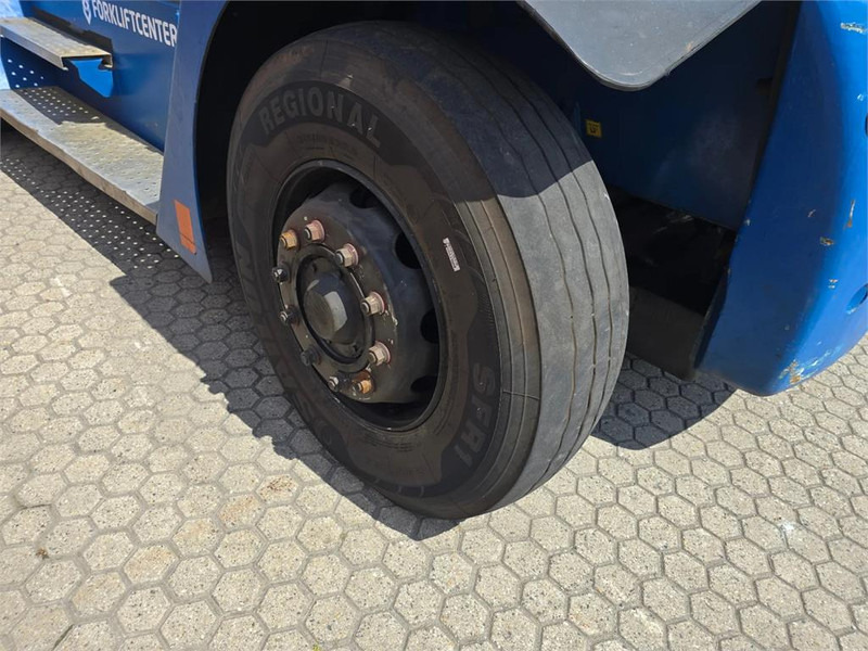 Stivuitor diesel KONECRANES SMV 12-1200B ELM Load Stabilizer: Foto 13 Stivuitor diesel KONECRANES SMV 12-1200B ELM Load Stabilizer: Foto 13