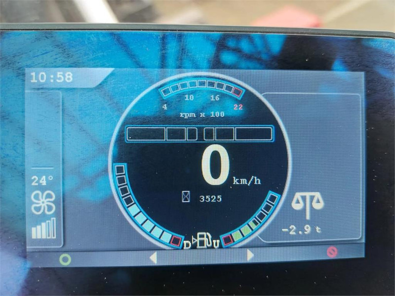 Stivuitor diesel Kalmar DCG160-9: Foto 17 Stivuitor diesel Kalmar DCG160-9: Foto 17