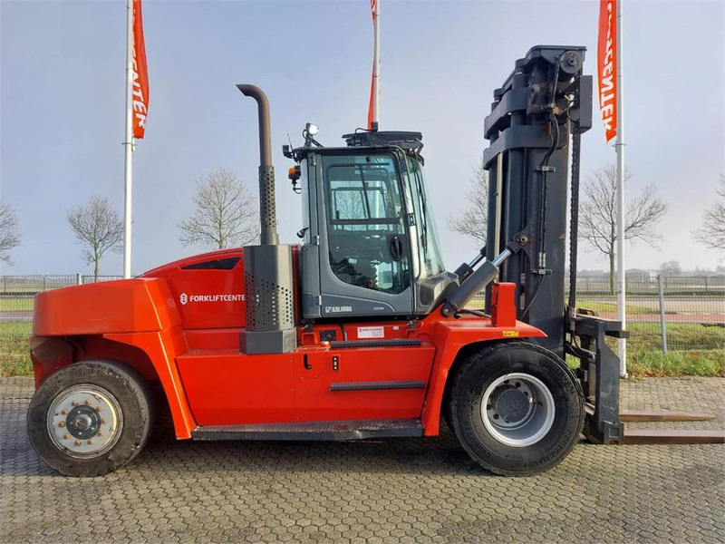 Kalmar DCG160-9 - Stivuitor diesel: Foto 1 Kalmar DCG160-9 - Stivuitor diesel: Foto 1