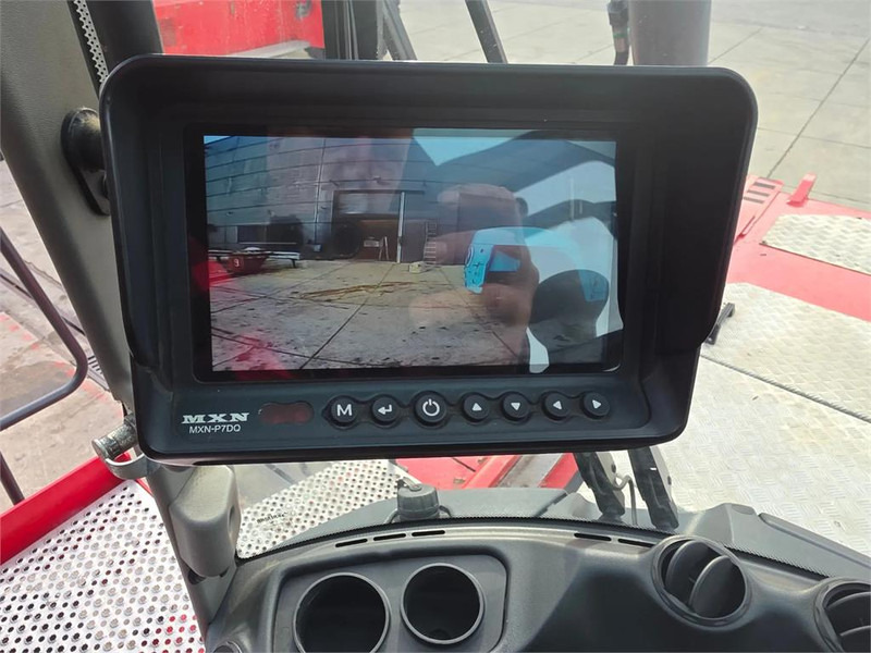 Stivuitor containere Kalmar DRG120-54S6: Foto 14 Stivuitor containere Kalmar DRG120-54S6: Foto 14