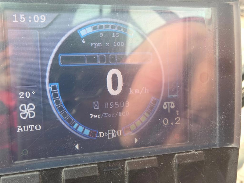 Stivuitor containere Kalmar DRG120-54S6: Foto 13 Stivuitor containere Kalmar DRG120-54S6: Foto 13