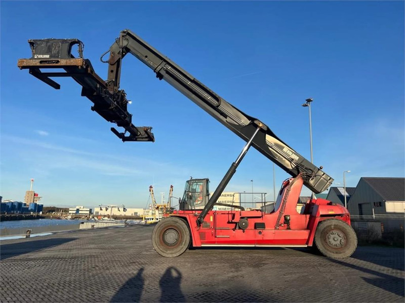 Kalmar DRG450-75S6HCXS Barge Handler - Reach stacker: Foto 1 Kalmar DRG450-75S6HCXS Barge Handler - Reach stacker: Foto 1