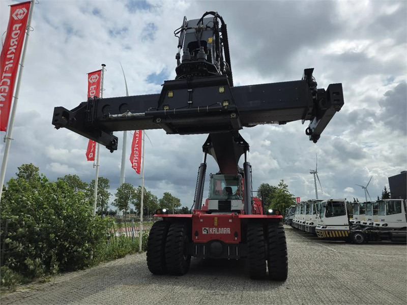 Reach stacker Kalmar DRU450-62S5: Foto 10 Reach stacker Kalmar DRU450-62S5: Foto 10
