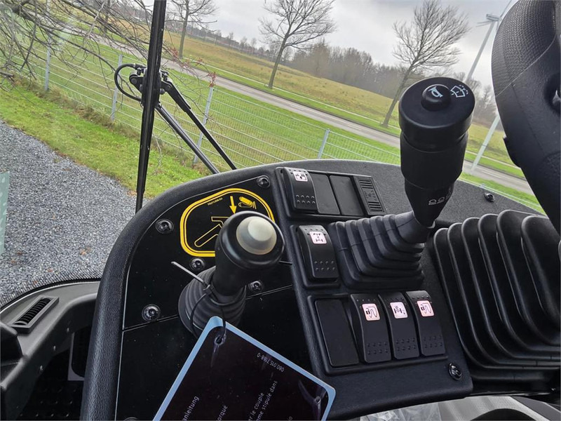 Tractor terminal Mafi R336 4x4: Foto 17 Tractor terminal Mafi R336 4x4: Foto 17