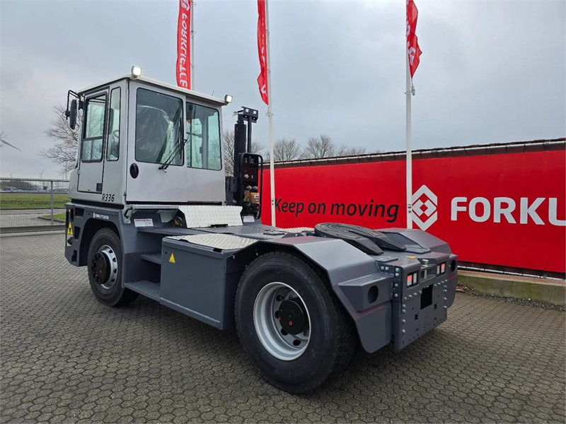 Tractor terminal Mafi R336 4x4: Foto 7 Tractor terminal Mafi R336 4x4: Foto 7