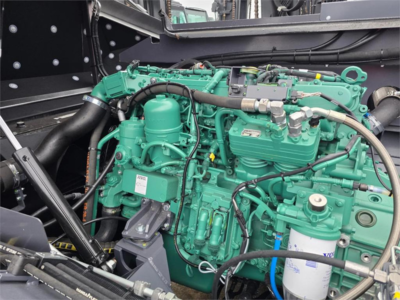 Tractor terminal Mafi R336 4x4: Foto 12 Tractor terminal Mafi R336 4x4: Foto 12