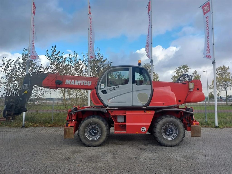 Manitou MRT 2540 Privilege - Stivuitor diesel: Foto 2 Manitou MRT 2540 Privilege - Stivuitor diesel: Foto 2