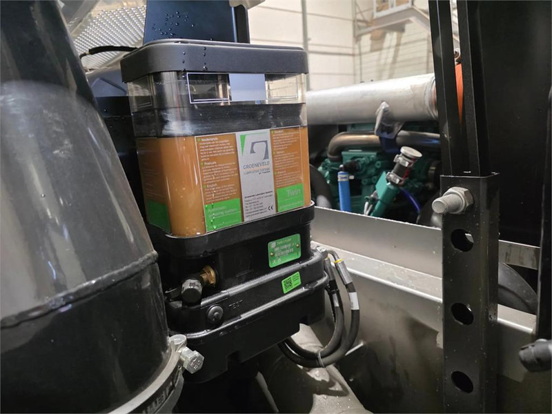 Tractor terminal Terberg RT403 4x4: Foto 13 Tractor terminal Terberg RT403 4x4: Foto 13