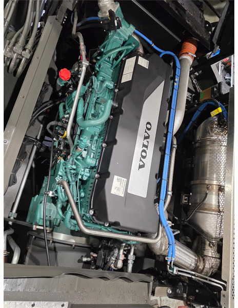 Tractor terminal Terberg RT403 4x4: Foto 15 Tractor terminal Terberg RT403 4x4: Foto 15