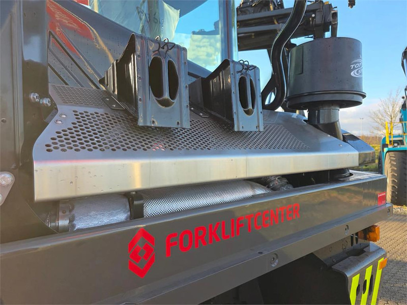 Tractor terminal Terberg RT403 4x4: Foto 12 Tractor terminal Terberg RT403 4x4: Foto 12