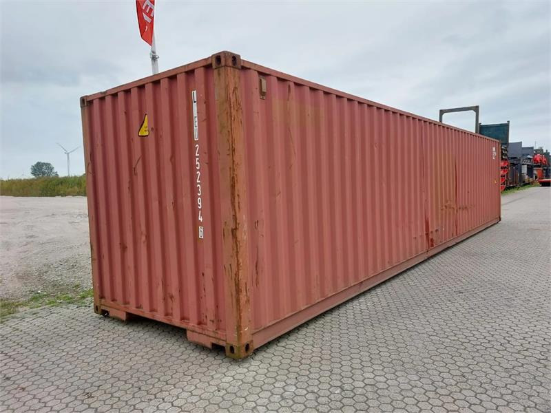 Container 40FT / SP-STDF-01(F) - Utilaje constructii: Foto 2 Container 40FT / SP-STDF-01(F) - Utilaje constructii: Foto 2