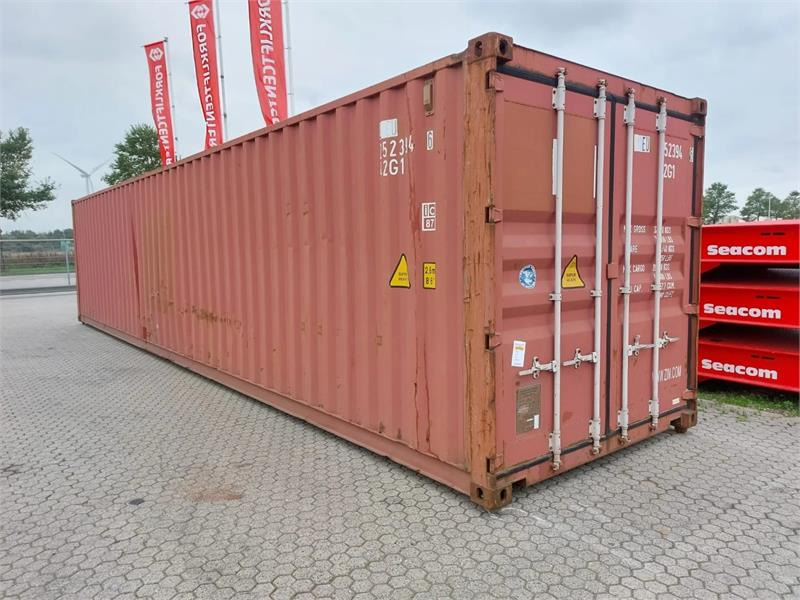 Container 40FT / SP-STDF-01(F) - Utilaje constructii: Foto 3 Container 40FT / SP-STDF-01(F) - Utilaje constructii: Foto 3