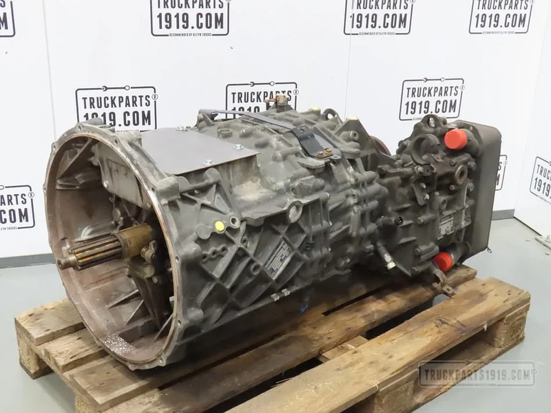 DAF 2011076 Versnellingsbak 12AS2331TD+IT3 - Cutie de viteze pentru Camion: Foto 1 DAF 2011076 Versnellingsbak 12AS2331TD+IT3 - Cutie de viteze pentru Camion: Foto 1