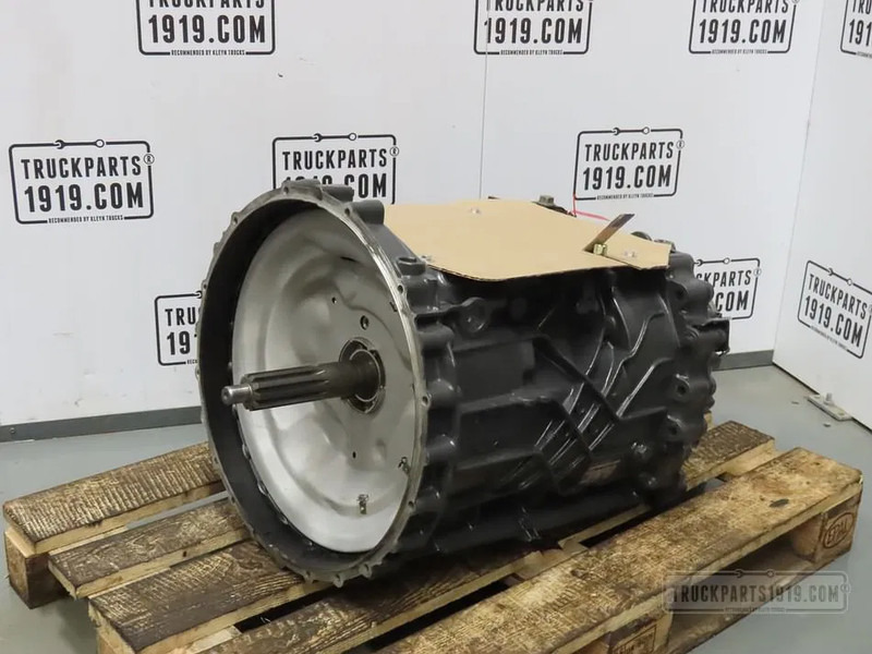 DAF 2021008 Traxon v-bak 12TX2210TD - Cutie de viteze pentru Camion: Foto 1 DAF 2021008 Traxon v-bak 12TX2210TD - Cutie de viteze pentru Camion: Foto 1