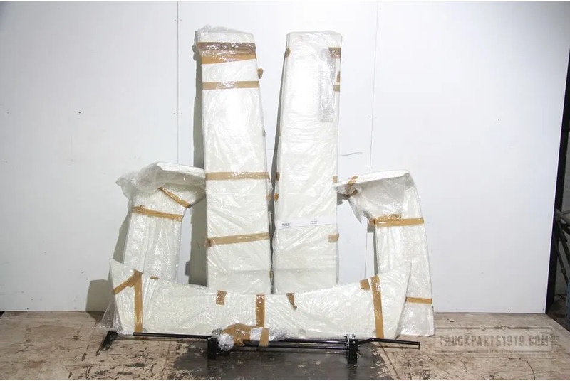 DAF 5056345 XF105 SSC Spoilerkit Compl - Aerodinamică/ Spoiler pentru Camion: Foto 1 DAF 5056345 XF105 SSC Spoilerkit Compl - Aerodinamică/ Spoiler pentru Camion: Foto 1