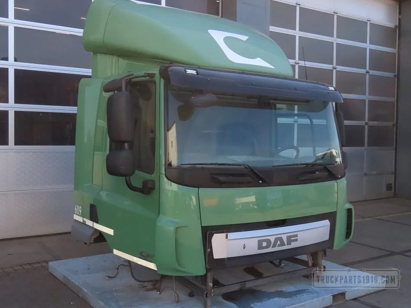 DAF Dagcabine CF E6 - Cabină și interior pentru Camion: Foto 2 DAF Dagcabine CF E6 - Cabină și interior pentru Camion: Foto 2