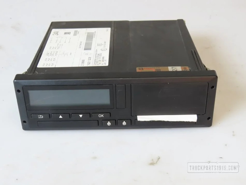 DAF Electrical System Tachograaf Rel. 3.0 DAF - Tahograf pentru Camion: Foto 1 DAF Electrical System Tachograaf Rel. 3.0 DAF - Tahograf pentru Camion: Foto 1